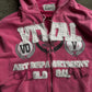 Vital Quest "Distressed PEPPA"  Zip-Up