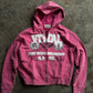 Vital Quest "Distressed PEPPA"  Zip-Up