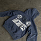 Vital Quest DISTRESSED "WASHED OCEAN" ZIP UP