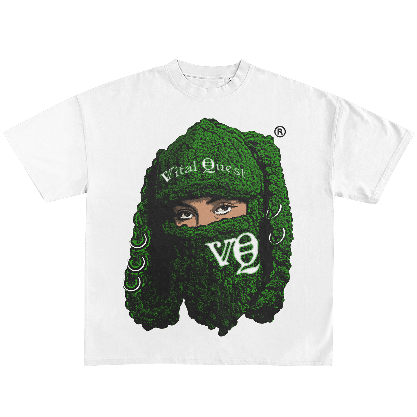 VQ Face Tee