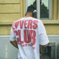 VQ Lovers Club Pink tee